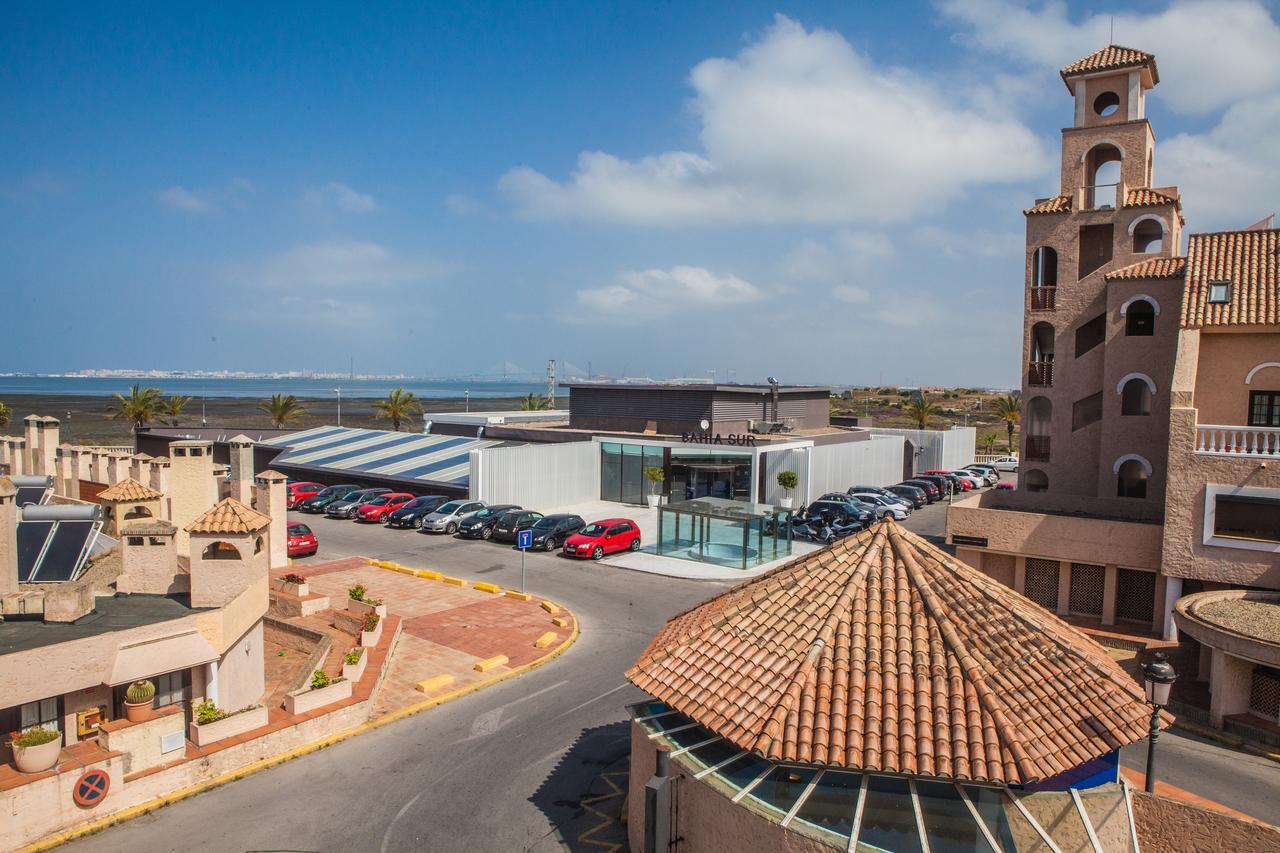 Apartamentos Turisticos Bahia Sur San Fernando Exterior foto