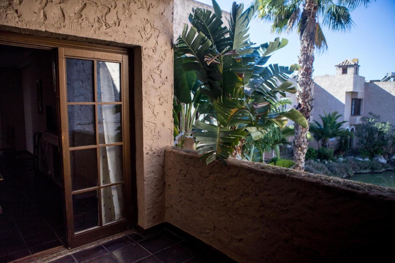 Apartamentos Turisticos Bahia Sur San Fernando Exterior foto